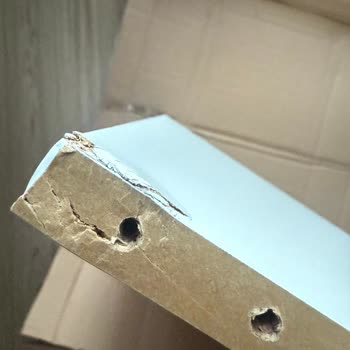 İki Kez Hasarlı Parça Gönderildi, Sorunum Hâlâ Çözülmedi