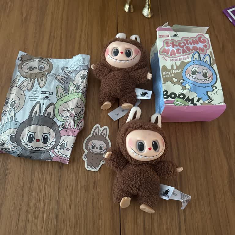 Satıcıdan Gelen Sahte Labubu Ürünleri Ve İade Mağduriyeti