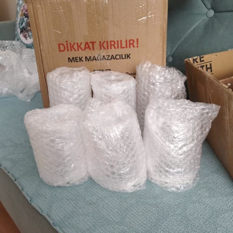 Eksik Gönderilen Bardaklar İçin İade Ve Çözüm Talebim Sonuçsuz Kaldı