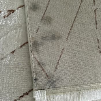 Küflü Ve Kokulu Halı Satışı Sonrası Çözüm Sunulmaması