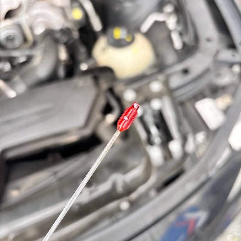 BMW Yağ Çubuğu Kırılması Ve Yüksek Onarım Ücreti Mağduriyeti