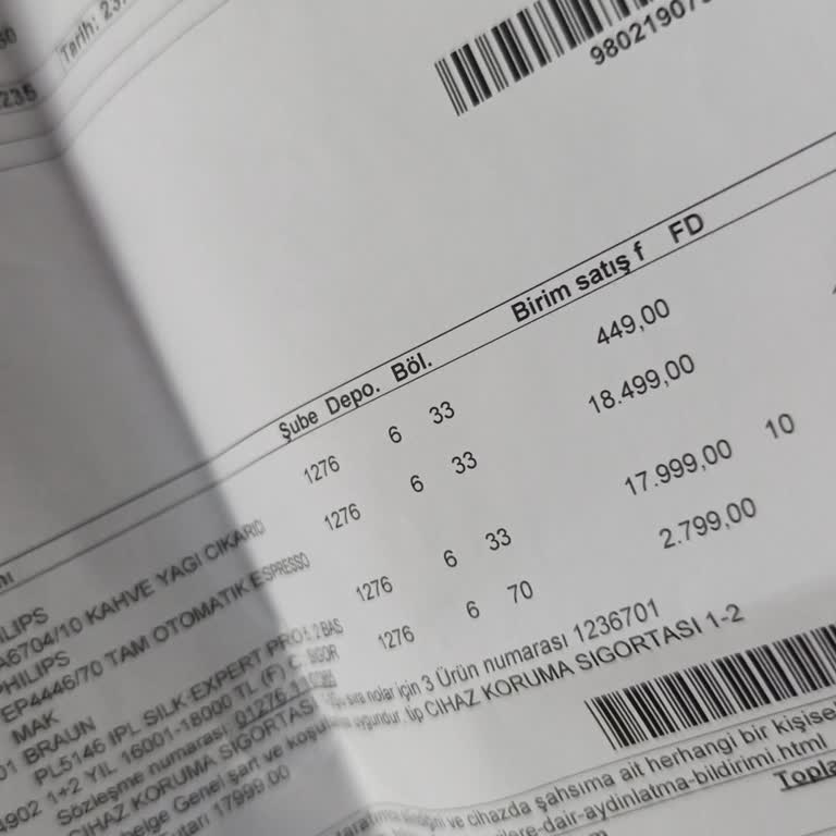 Sıfır Diye Aldığım Ürünler Kullanılmış Çıktı, Değişim Talebim Reddedildi