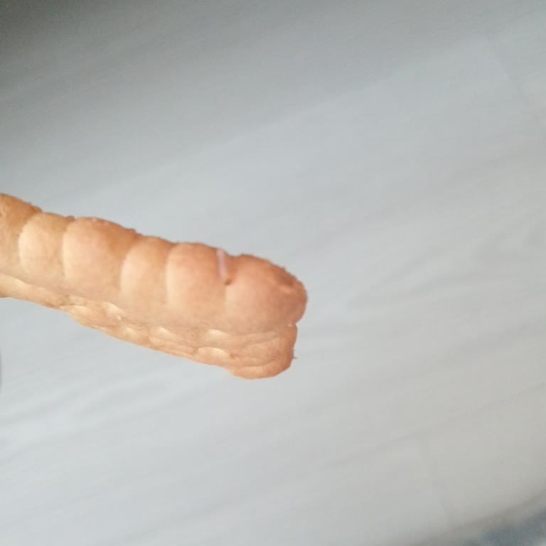 Yeni Açılan Ülker Pötibör Paketinden Kurt Çıkması Hijyen Endişesi