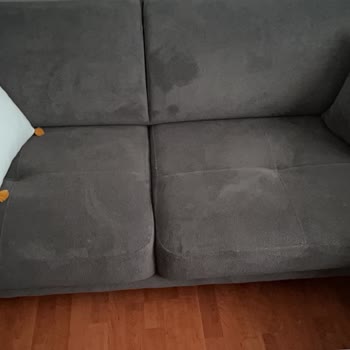 Aldığım Koltuk Takımında Kumaş Sorunları Ve Garanti Kapsamında Hizmet Eksikliği