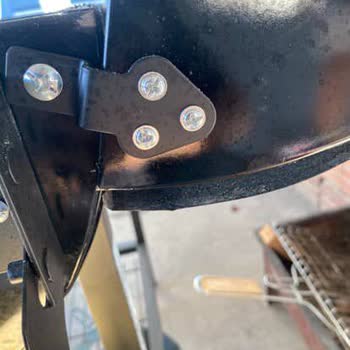 İlk Kullanımda Defolu Çıkan Barbeküye Ve Cevapsız Müşteri Hizmetlerine Tepki