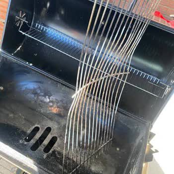 İlk Kullanımda Defolu Çıkan Barbeküye Ve Cevapsız Müşteri Hizmetlerine Tepki