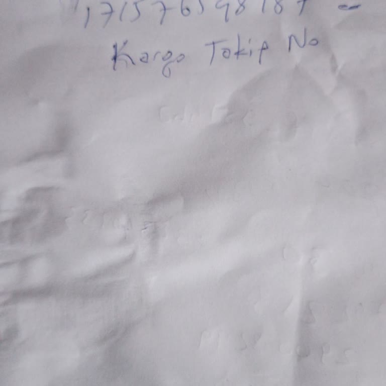 Yurtiçi Kargo Teslimat Gecikmesi