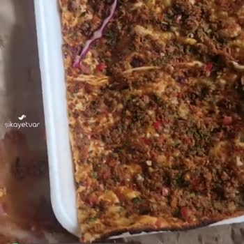 Yemeksepeti Ali Haydar Usta Sefaköy'den Alınan Yemekten Böcek Çıktı!