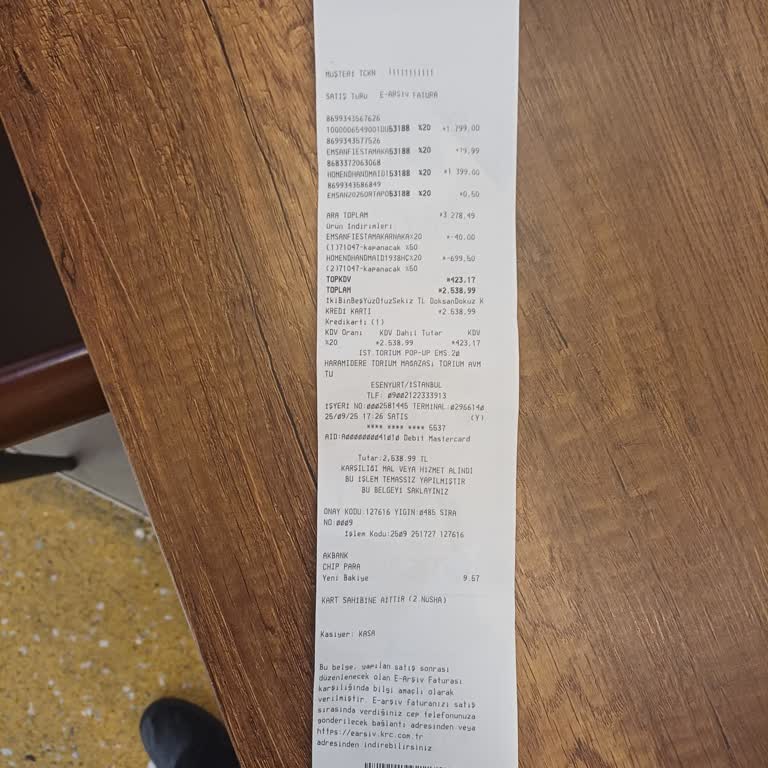 Yanlış Bilgilendirme Ve İndirim Hatası Nedeniyle Kahve Makinesi İadesi Talebi