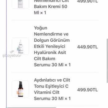 The Purest Solutions Ürün Teslimi Yapılmadı
