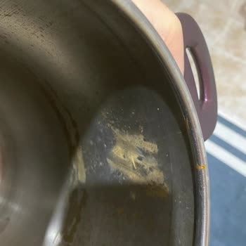 BİM’den Aldığım Düdüklü Tencereler İlk Kullanımda Paslandı!