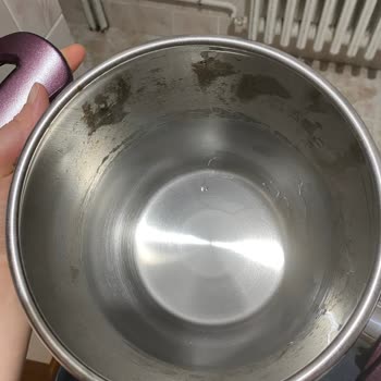 BİM’den Aldığım Düdüklü Tencereler İlk Kullanımda Paslandı!