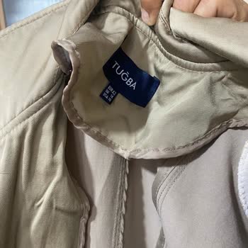 İlk Yıkamada Pardösüde Renk Atması Ve Ütü Tutmama Sorunu