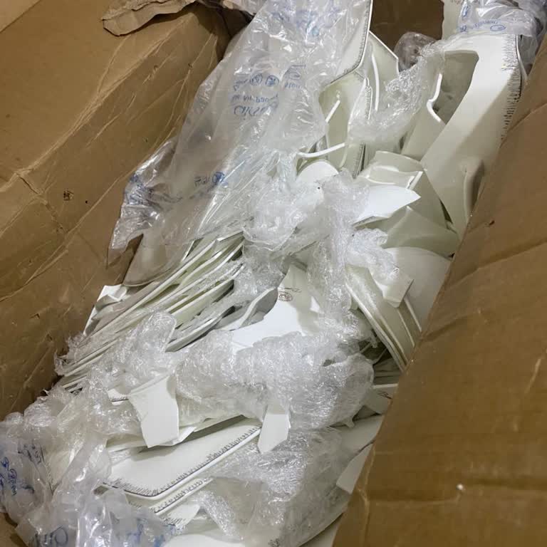 Kargo Taşıma Sırasında Kırılan Ürün İçin Para İadesi Yapılmadı, Mağdur Edildim