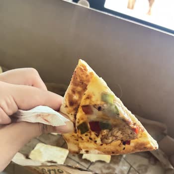 Pidem Restaurant Siparişimde Saç Çıkması Nedeniyle Yaşadığım Hijyen Sorunu