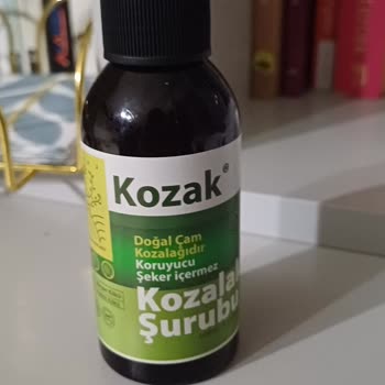 Kozalak Şurubu Siparişimde Eksik Bilgi, Güvensiz Ürün Ve İletişimsizlik Mağduriyeti