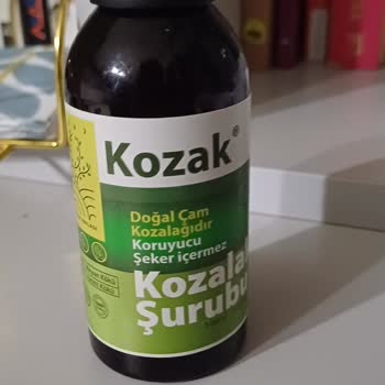 Kozalak Şurubu Siparişimde Eksik Bilgi, Güvensiz Ürün Ve İletişimsizlik Mağduriyeti