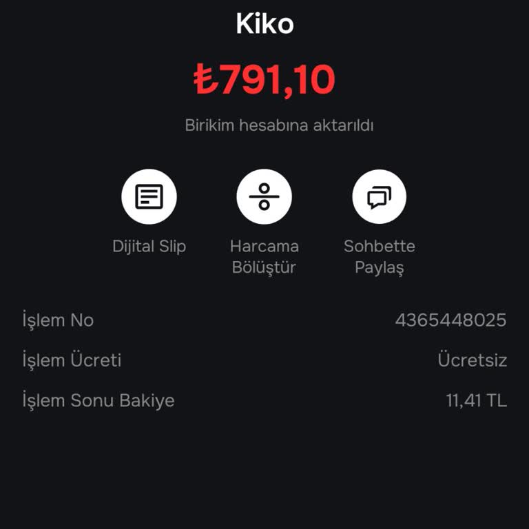 Kiko Milano Siparişim Kayboldu Mu