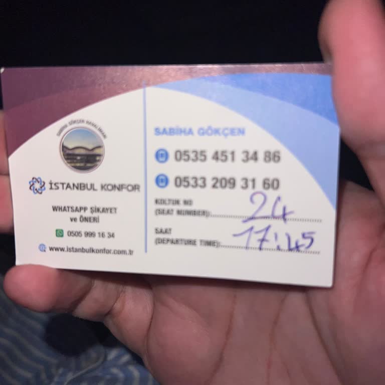 Yanlış Bilgilendirme Ve Mağduriyet Nedeniyle Resmi Şikayet