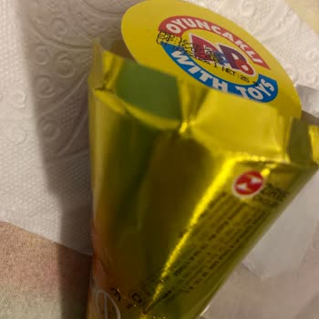 Aldığım Çikolata Ürününden Kurt Çıkması Ve Gıda Güvenliği Endişesi