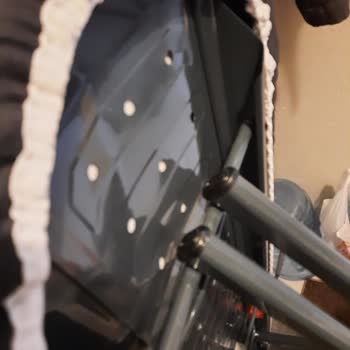 Yanlış Daireye Bırakılan Ve Hasarlı Ütü Masası Mağduriyeti