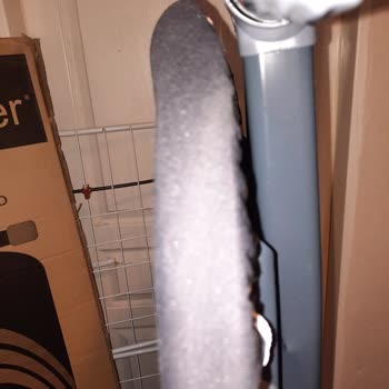 Yanlış Daireye Bırakılan Ve Hasarlı Ütü Masası Mağduriyeti