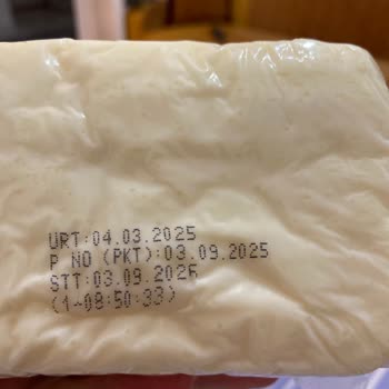 Getir Market’ten Tarihi Geçmiş Ve Bozuk Ürün Teslimatı, Yetersiz Çözüm