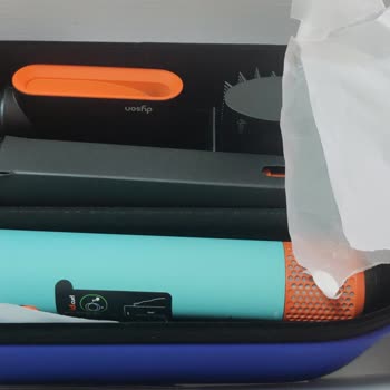 İdefixten Aldığım Dyson Airwrap Kutusu Açılmış Ve Kullanılmış Çıktı