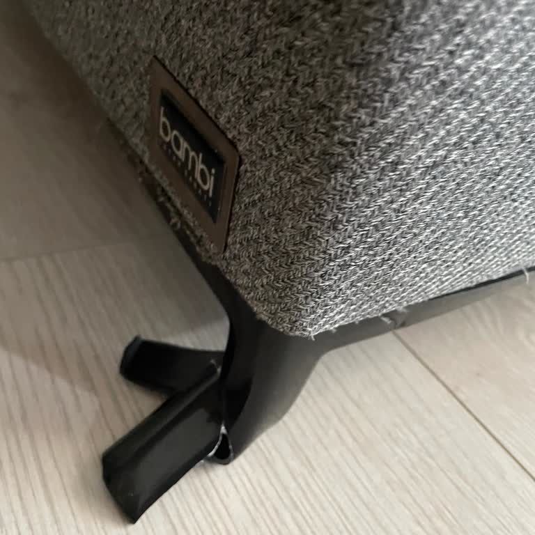 Bambi Royal Baza Ayağı Sürekli Kırılıyor, Kalıcı Çözüm Bekliyorum