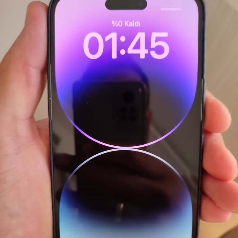 Garanti Kapsamındaki İphone 14 Pro Max Cihazımın Onarılmaması Ve Yetersiz Servis Deneyimi