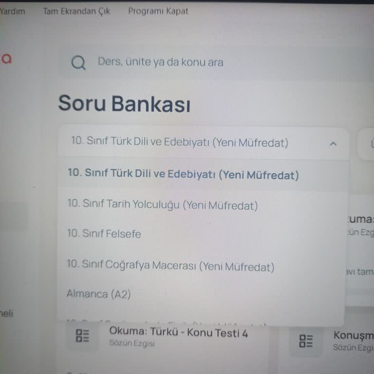 Satın Aldığım Pakette Eksik İçerik Ve Yetersiz Destek