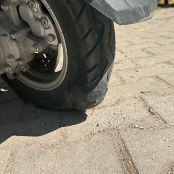 Arora Alfa 50 Lastik Balon Yaptı Ailemle Yolda Kaldım Üretim Hatası Mağduriyet