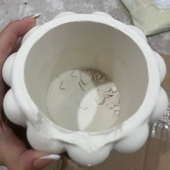 Kargodan Parçalanmış Ve Dağılan Vazo Hayal Kırıklığı Yarattı