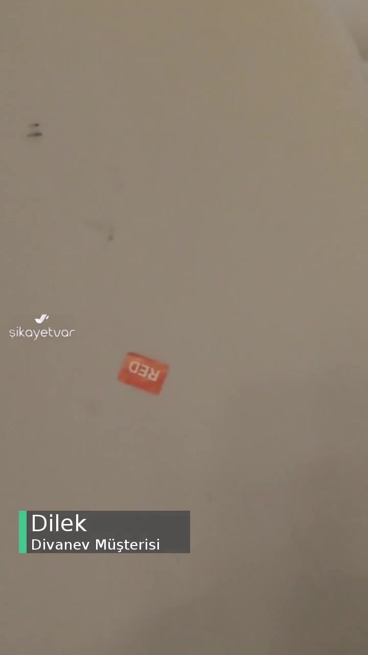Divanev Koltuk Takımı Kirli Geldi! videonun kapak resmi
