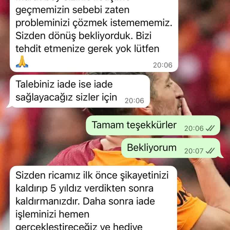 İade Sürecinde Oyalama Ve Para İadesi Yapılmıyor