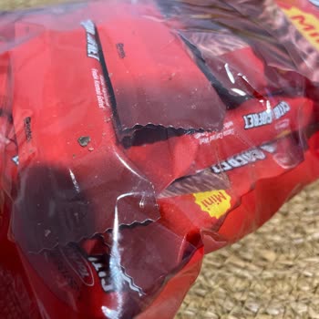 Aldığım Torku Mini Çıtır Gofretler Bayat Ve Paketleri Açık Çıktı