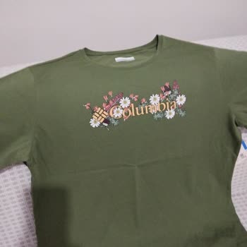 Boyner’den Aldığım Columbia Tişörtte Üretim Hatası Ve Değişim Sorunu