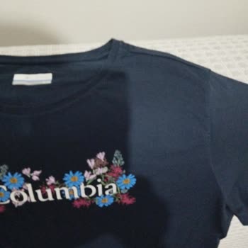 Boyner’den Aldığım Columbia Tişörtte Üretim Hatası Ve Değişim Sorunu