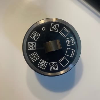 Siemens Fırın Fonksiyon Düğmesi Sürekli Yerinden Çıkıyor