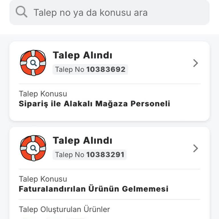 Migros Sanal Market'te Eksik Ürün Ve Çözülmeyen Teslimat Sorunu