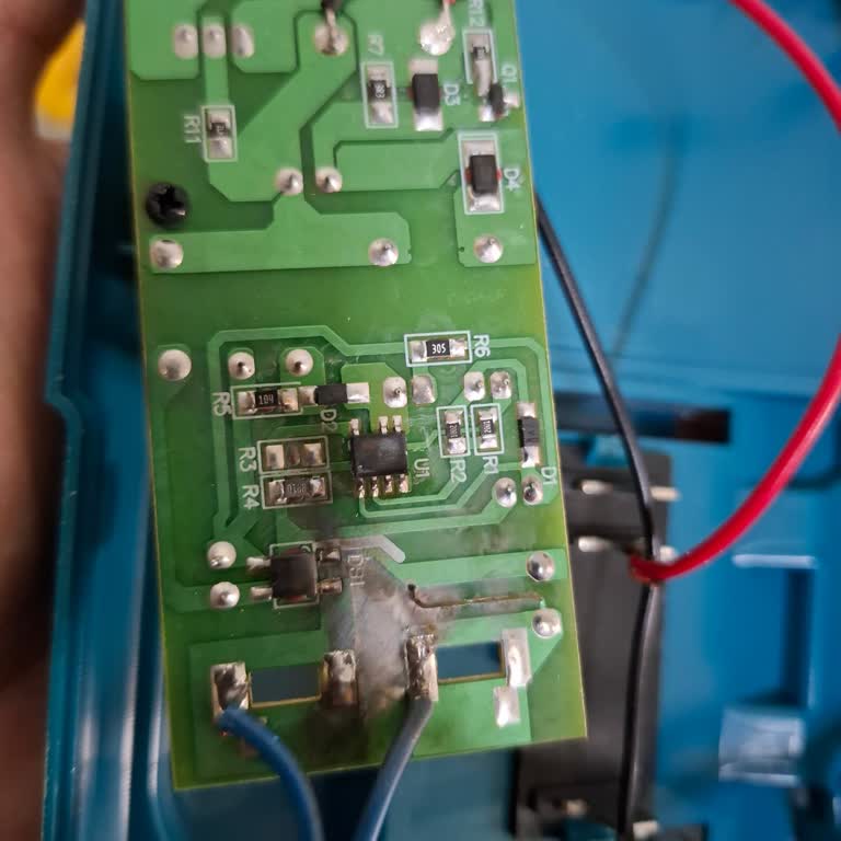 Dawreek Matkap Seti Kusurlu