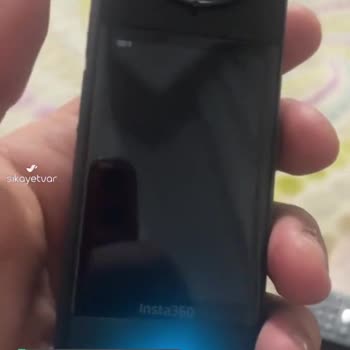 Insta360 Türkiye X4 Bağlantı Sorunu!