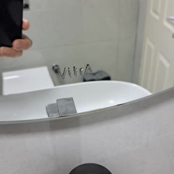 Vitra Aydınlatmalı Aynada Garanti Kapsamında Paslanma Sorunu Ve Servis İlgisizliği