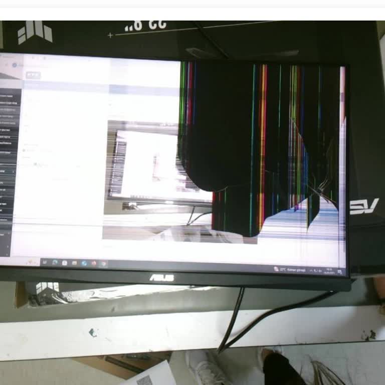 Monitörümdeki Panel Arızası Garanti Kapsamında Çözülmedi, Mağdur Edildim