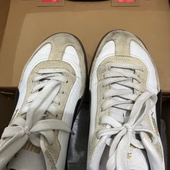 Kısa Sürede Deforme Olan Puma Ayakkabı İçin İade Talebim Reddedildi