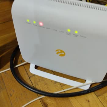 Kurulum Eksikliği Ve Altyapı Sorunları Nedeniyle İnternet Hizmeti Alınamıyor