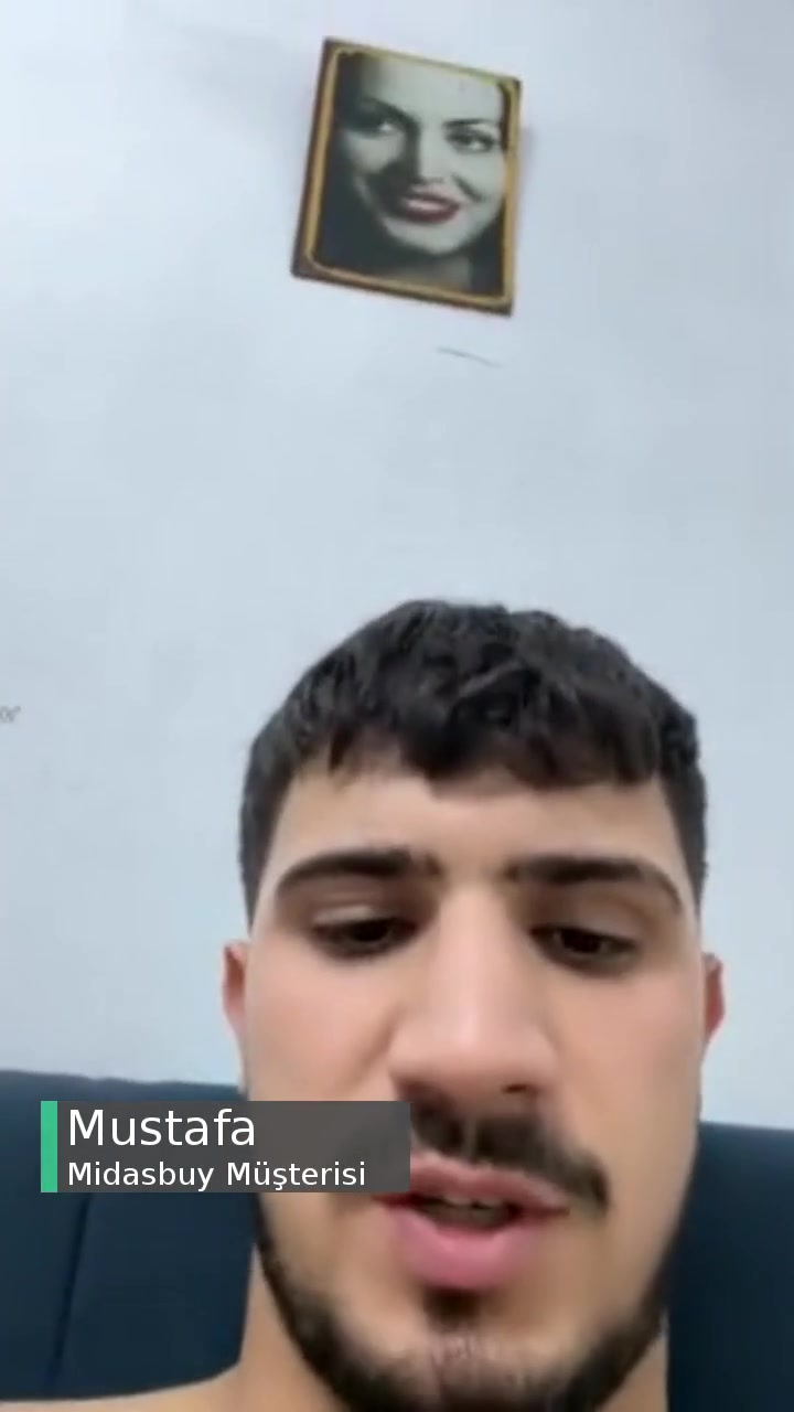 Midasbuy 19.15 Gece UC Satın Aldım  Gelmedi Para İadesi De Olmadı! videonun kapak resmi