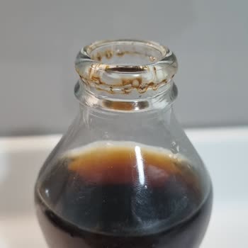 Maden Suyu Kapağındaki Paslanma Sağlığı Tehdit Ediyor