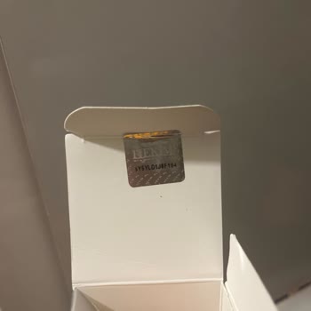 Argivit Focus Şurubunda Son Kullanma Tarihine Rağmen Şüpheli Parçacıklar