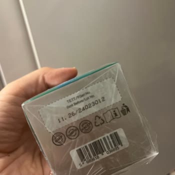 Argivit Focus Şurubunda Son Kullanma Tarihine Rağmen Şüpheli Parçacıklar